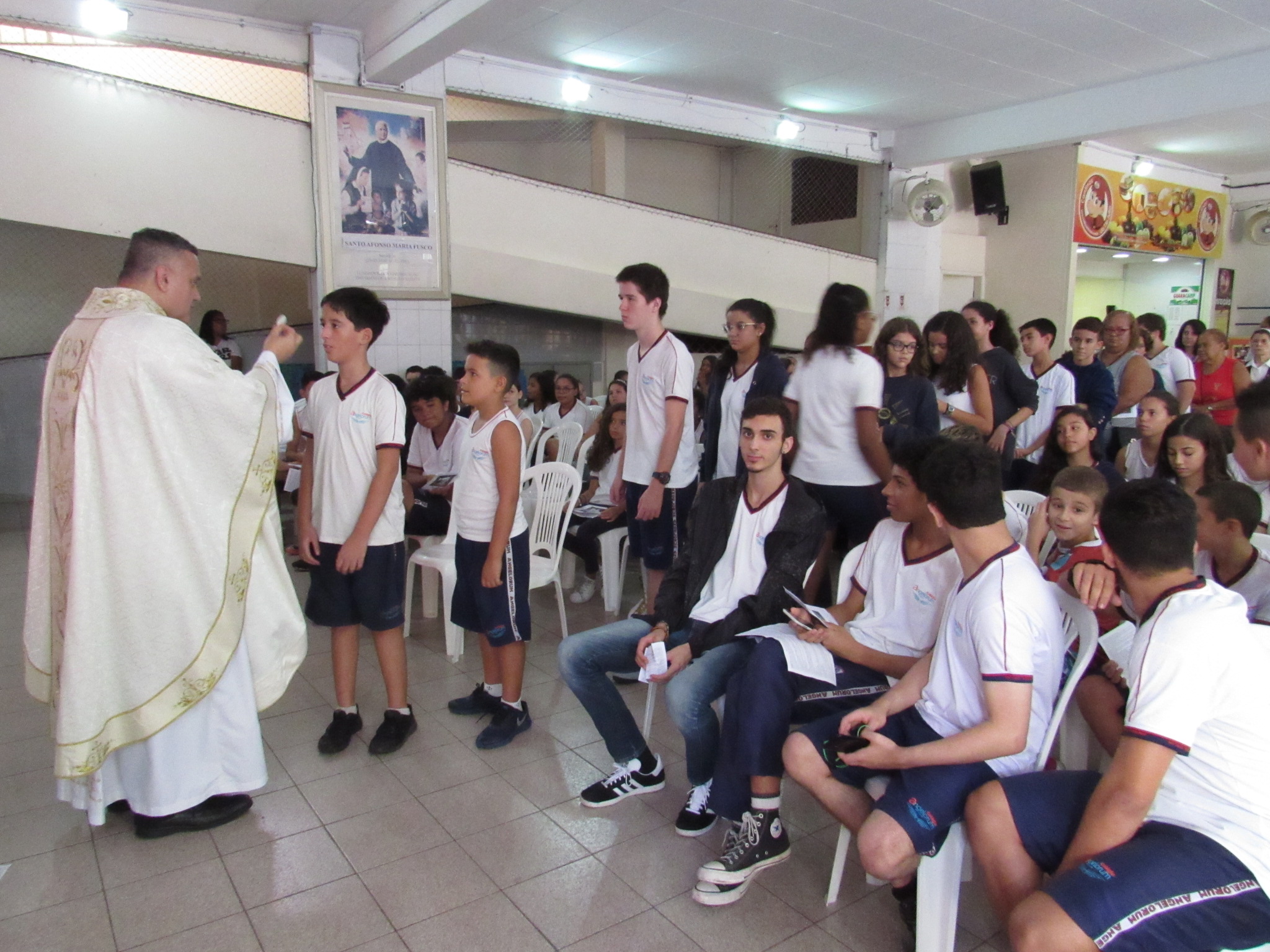 5º FESTCAOB - Festival da Canção do Colégio Arquidiocesano de Ouro Branco, Colégio Arquidiocesano Ouro Branco